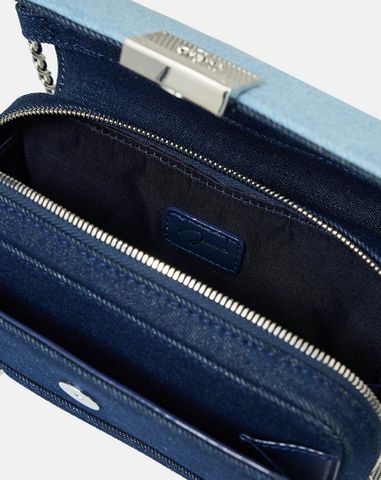  Túi Xách Nhỏ Dáng Chữ Nhật Radio 