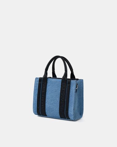  Túi Xách Nhỏ Phối Tay Cầm La Dolce Vita 