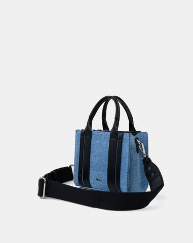  Túi Xách Nhỏ Phối Tay Cầm La Dolce Vita 