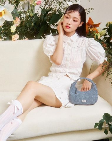  Túi Xách Nhỏ Hobo Half Moon 