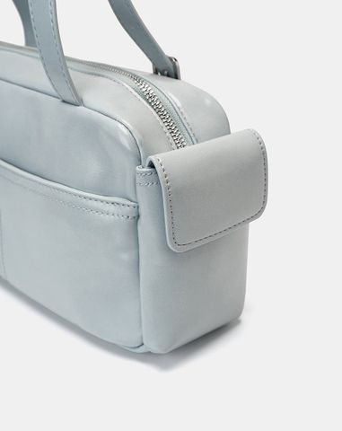  Túi Xách Trung Đeo Vai Nhiều Ngăn Nhỏ 