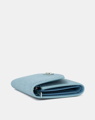  Ví Ngắn Khoá Logo Juno 