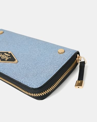  Ví Dây Kéo Khoá Trang Trí 