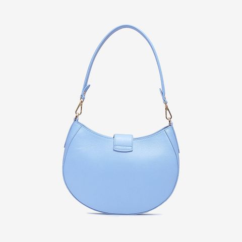  Túi Xách Gosto Da Nữ Màu Xanh Dương Lợt GBSW00100XDL 