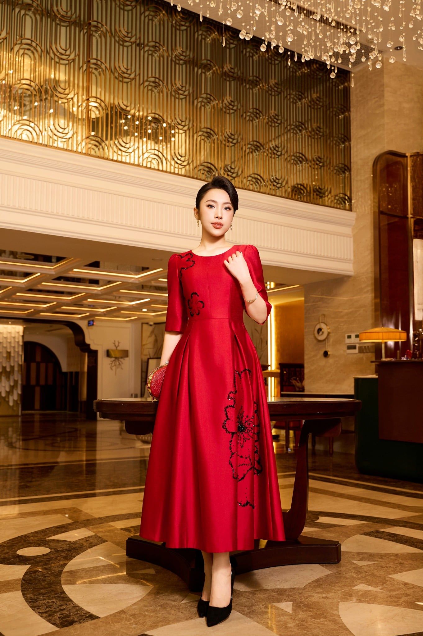 𝗘𝗹𝗲𝗴𝗮𝗻𝗰𝗲 𝗶𝗻 𝗘𝘃𝗲𝗿𝘆 𝗦𝘁𝗲𝗽