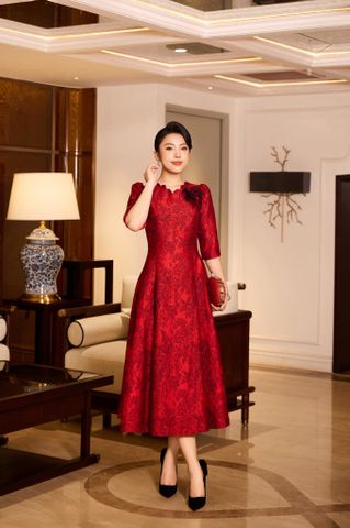 𝗥𝗲𝗱 𝗔𝗹𝗹𝘂𝗿𝗲 𝗳𝗼𝗿 𝗣𝗿𝗲𝗺𝗶𝗲𝗿 𝗢𝗰𝗰𝗮𝘀𝗶𝗼𝗻𝘀