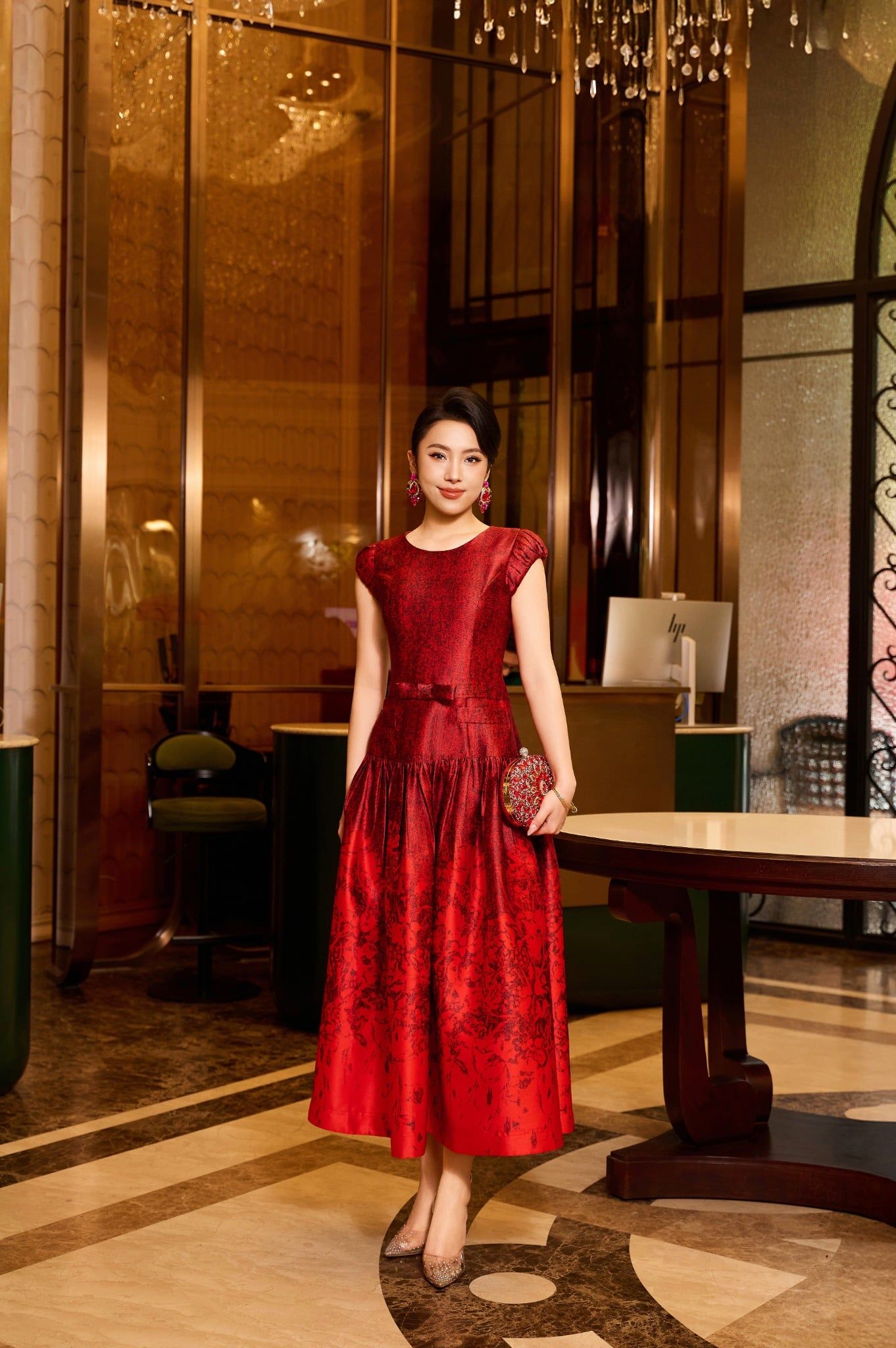 𝗥𝘂𝗯𝘆 𝗘𝗹𝗲𝗴𝗮𝗻𝗰𝗲