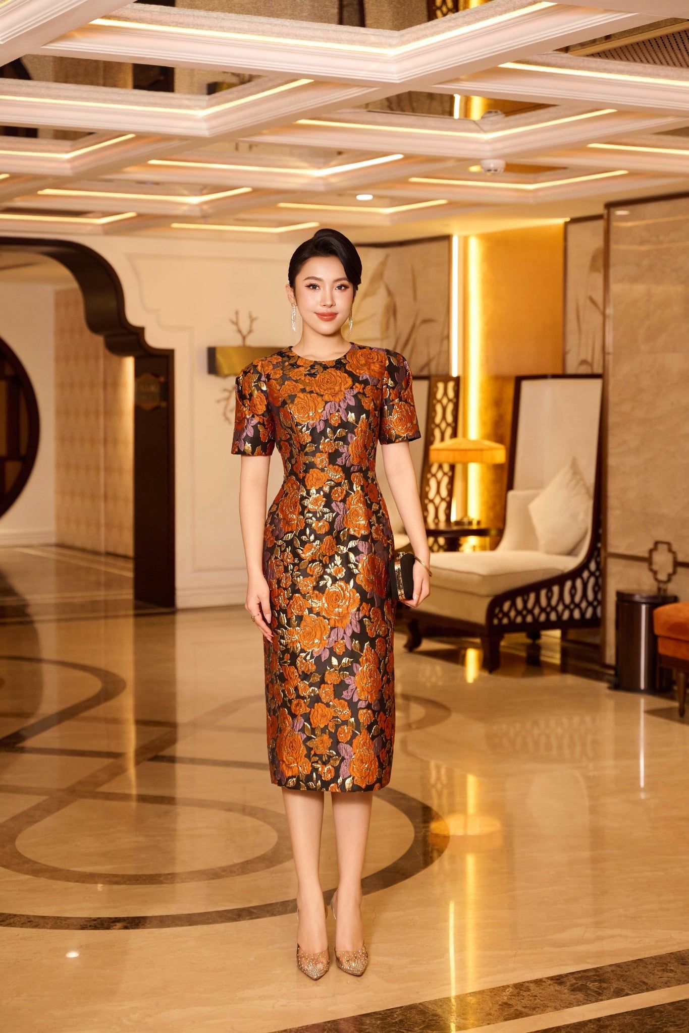 𝗚𝗼𝗹𝗱𝗲𝗻 𝗙𝗹𝗮𝗺𝗲