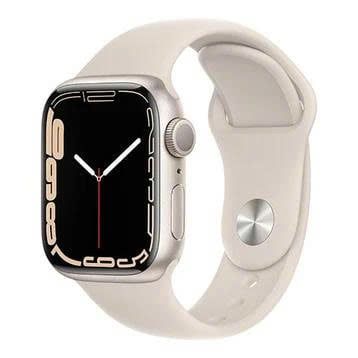 Đồng hồ thông minh Apple Watch Series 7 GPS 45mm