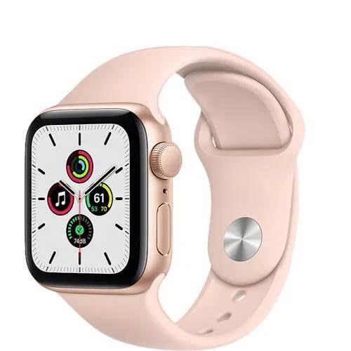 Đồng hồ thông minh Apple Watch SE 2 GPS 40mm viền nhôm dây thể thao