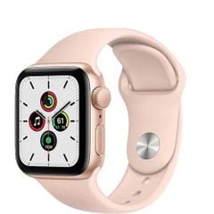 Đồng hồ thông minh Apple Watch SE 2 GPS 40mm viền nhôm dây thể thao