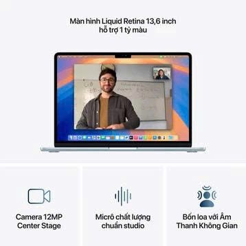 MacBook Air M4 13 inch 2025 10CPU 8GPU 16GB 256GB