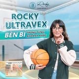  Tròng kính Rocky Chống Bể Chống Ánh Sáng Xanh dành cho thể thao, gọng khoan 1.58 chính hãng 