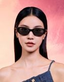  Kính mát RayBan 0RB4457D dáng mắt mèo nhựa Bio-Based Injected chính hãng fullbox 