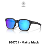 Kính mát thể thao Oakley Shackle 0OO9507D dáng vuông O Matter™ chính hãng fullbox