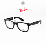  Gọng kính RayBan 0RB4340V dáng vuông nhựa Acetate & Propionate chính hãng fullbox 