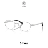 Gọng kính RayBan x Jennie 0RX3774VD dáng oval chính hãng fullbox