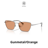 Kính mát RayBan x Jennie 0RB3783 dáng mắt mèo kim loại chính hãng fullbox 