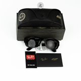  Kính mát RayBan x Jennie Mega Balorama 0RB2289 dáng chữ nhật chính hãng fullbox 