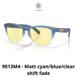  Kính mát Oakley Frogskins 0OO9013 dáng vuông chính hãng fullbox 