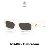  Kính mát RayBan 0RB4944 dáng oval chính hãng fullbox 
