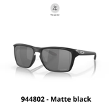  Kính mát thể thao Oakley Sylas (A) 0OO9448F dáng vuông O Matter™ chính hãng fullbox 