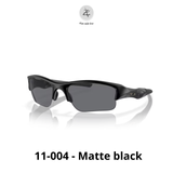  Kính mát thể thao Oakley Flak Jacket XLJ 0OO9009 dáng chữ nhật O Matter™ chính hãng fullbox 