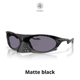  Kính mát Oakley Plantaris 0OO9437 dáng oval chính hãng fullbox 