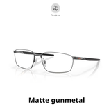  Gọng kính Oakley Extender 0OX3249 dáng chữ nhật kim loại C-5™ Alloy chính hãng fullbox 