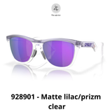  Kính mát Oakley Frogskins hybrid 0OO9289 dáng vuông chính hãng fullbox 