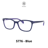  Gọng kính RayBan 0RX5362 dáng mắt mèo chính hãng fullbox 
