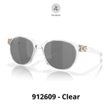  Kính mát Oakley Reedmace 0OO9126 dáng tròn chính hãng fullbox 