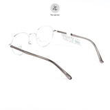  Gọng kính Kanamwon ML- 92038 dáng tròn titanium chính hãng 