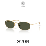  Kính mát RayBan 0RB3832 dáng chữ nhật chính hãng fullbox 