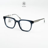  Gọng kính New Balance NBN06238X dáng vuông nhựa acetate chính hãng fullbox 