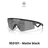  Kính mát thể thao Oakley Sphaera strike 0OO9531 dáng shield O Matter™ chính hãng fullbox 