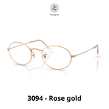  Gọng kính RayBan 0RX5429 dáng oval chính hãng fullbox 