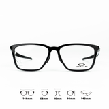  Gọng kính Oakley Double Down 0OX8188D dáng chữ nhật chính hãng fullbox 