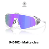  Kính mát Oakley Latch panel 0OO9404 dáng shield chính hãng fullbox 
