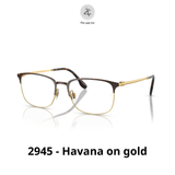  Gọng kính RayBan 0RX6494 dáng vuông chính hãng fullbox 