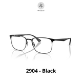  Gọng kính RayBan 0RX6421 dáng vuông chính hãng fullbox 