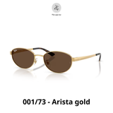  Kính mát RayBan x Jennie RB3774D dáng oval chính hãng fullbox 