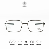  Gọng kính Oakley Foil SQ 0OX3062 dáng chữ nhật chính hãng fullbox 