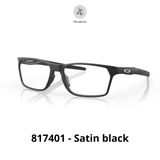  Gọng kính Oakley Hex jector (a) 0OX8174F dáng chữ nhật chính hãng fullbox 
