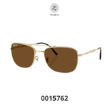  Kính mát RayBan 0RB3755 dáng phi công kim loại chính hãng fullbox 