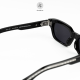  Gọng kính Chrome Hearts Asstraordinaire-a dáng chữ nhật nhựa acetate cao cấp fullbox 