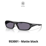  Kính mát thể thao Oakley Terraforma 0OO9530 dáng chữ nhật O Matter™ chính hãng fullbox 