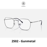  Gọng kính RayBan 0RX3694V dáng đa giác chính hãng fullbox 