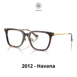  Gọng kính RayBan 0RX5442D dáng vuông nhựa acetate & kim loại chính hãng fullbox 