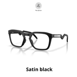  Gọng kính thể thao Oakley Hstn Sq Rx 0OX8208 dáng vuông O Matter™ chính hãng fullbox 